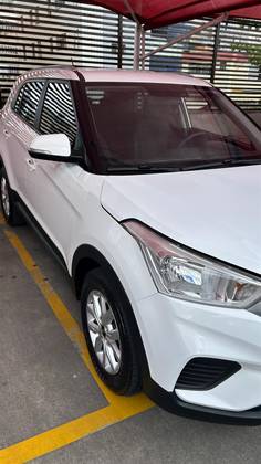HYUNDAI CRETA 1.6 16V FLEX ACTION AUTOMÁTICO